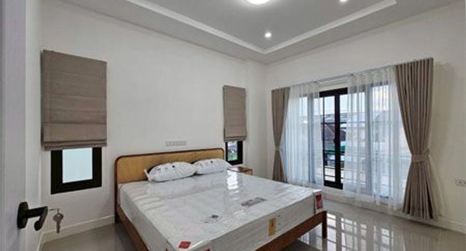 For rent 4 bedrooms house in Samoeng, Chiang Mai