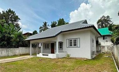 For sale 3 bedrooms house in Saraphi, Chiang Mai