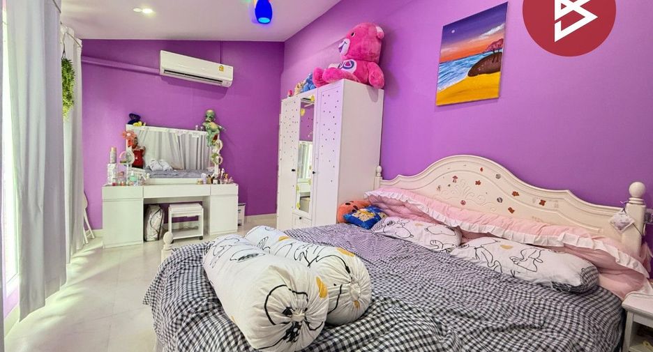 For sale スタジオ house in Mueang Samut Songkhram, Samut Songkhram