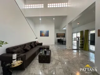 For Rent 3 Bedroom House In Bang Lamung, Chonburi
