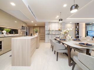 Condo en alquiler de 3 habitaciones en Watthana, Bangkok