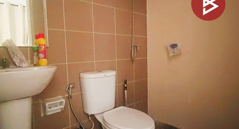 For sale 3 bedrooms townhouse in Bang Phli, Samut Prakan