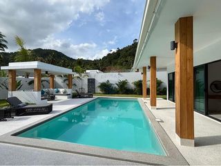 À louer 3 chambres villa à Ko Samui, Surat Thani