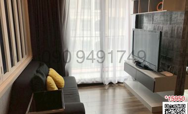 For rent 1 bed condo in Sai Mai, Bangkok
