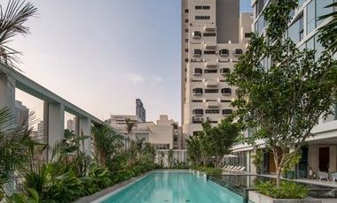 For sale 1 bed condo in Pathum Wan, Bangkok