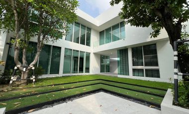 For sale 4 bedrooms house in Bang Phli, Samut Prakan