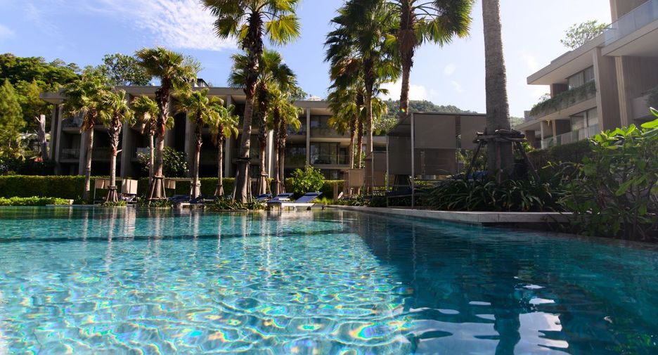 For rent そして for sale 2 ベッドルーム apartment in Kathu, Phuket
