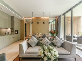 Apartamento en alquiler y en venta de 2 habitaciones en Kathu, Phuket