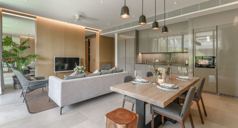 For rent そして for sale 2 ベッドルーム apartment in Kathu, Phuket
