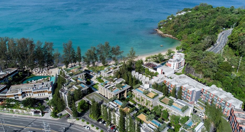 For rent そして for sale 2 ベッドルーム apartment in Kathu, Phuket
