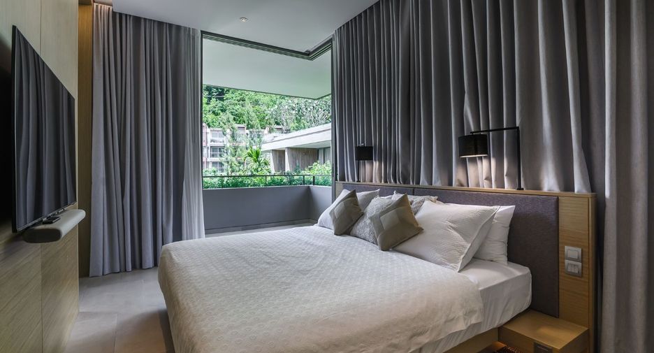 For rent そして for sale 2 ベッドルーム apartment in Kathu, Phuket