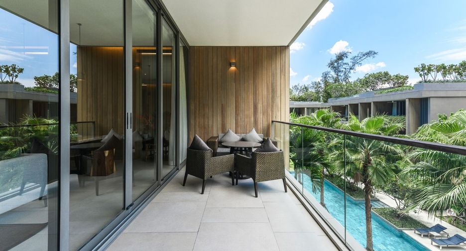 For rent そして for sale 2 ベッドルーム apartment in Kathu, Phuket