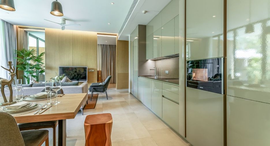 For rent そして for sale 2 ベッドルーム apartment in Kathu, Phuket