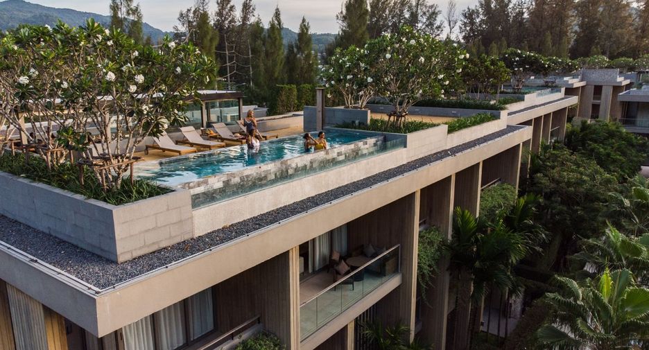 For rent そして for sale 2 ベッドルーム apartment in Kathu, Phuket