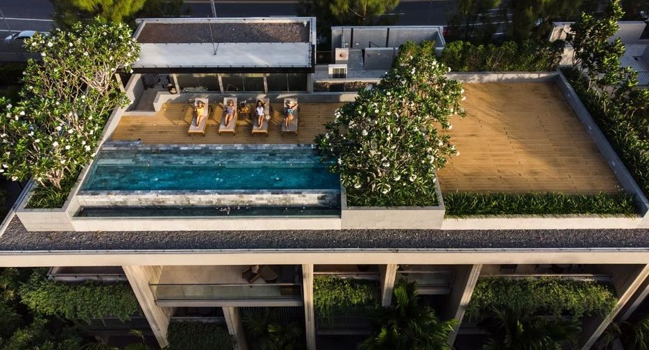 For rent そして for sale 2 ベッドルーム apartment in Kathu, Phuket