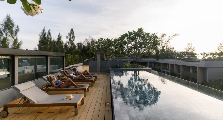 For rent そして for sale 2 ベッドルーム apartment in Kathu, Phuket