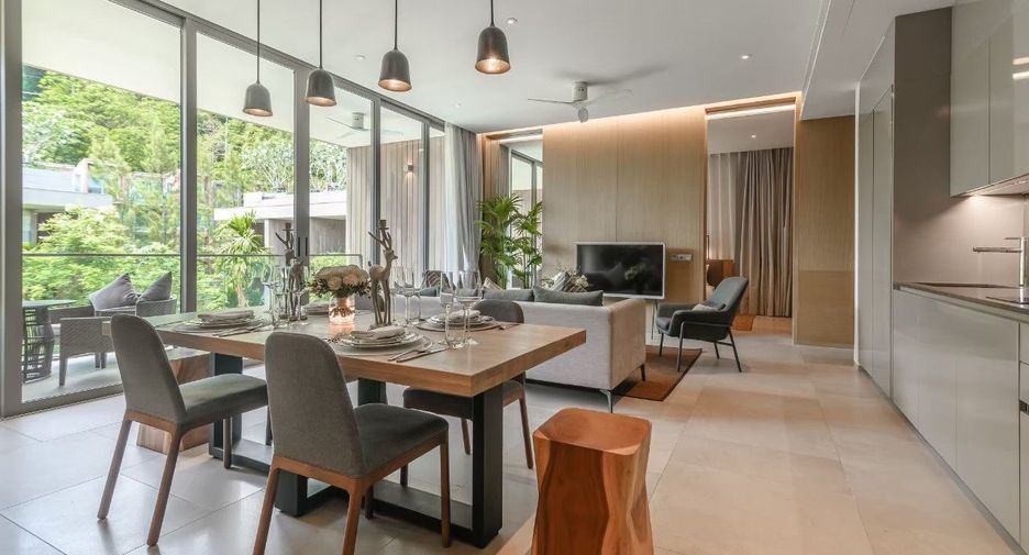 For rent そして for sale 2 ベッドルーム apartment in Kathu, Phuket