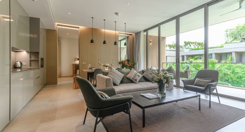 For rent そして for sale 2 ベッドルーム apartment in Kathu, Phuket