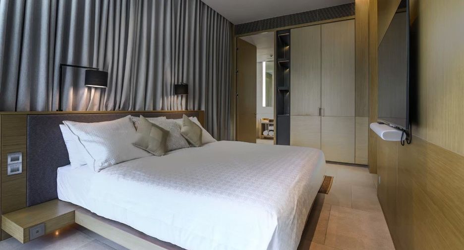 For rent そして for sale 2 ベッドルーム apartment in Kathu, Phuket