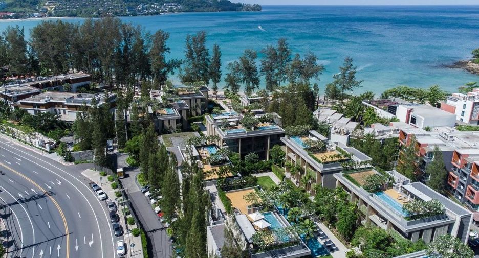 For rent そして for sale 2 ベッドルーム apartment in Kathu, Phuket