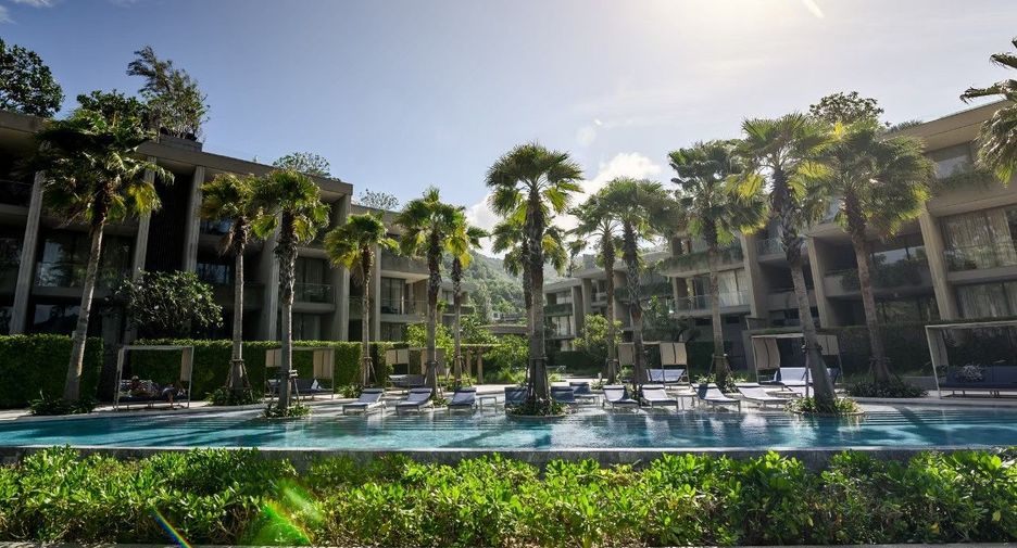 For rent そして for sale 2 ベッドルーム apartment in Kathu, Phuket