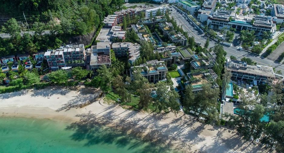 For rent そして for sale 2 ベッドルーム apartment in Kathu, Phuket