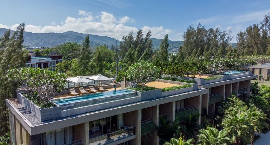 For rent そして for sale 2 ベッドルーム apartment in Kathu, Phuket