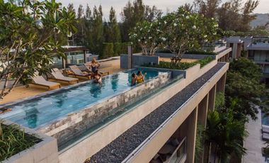 For rent and for sale 2 bedrooms apartment in Kathu, Phuket