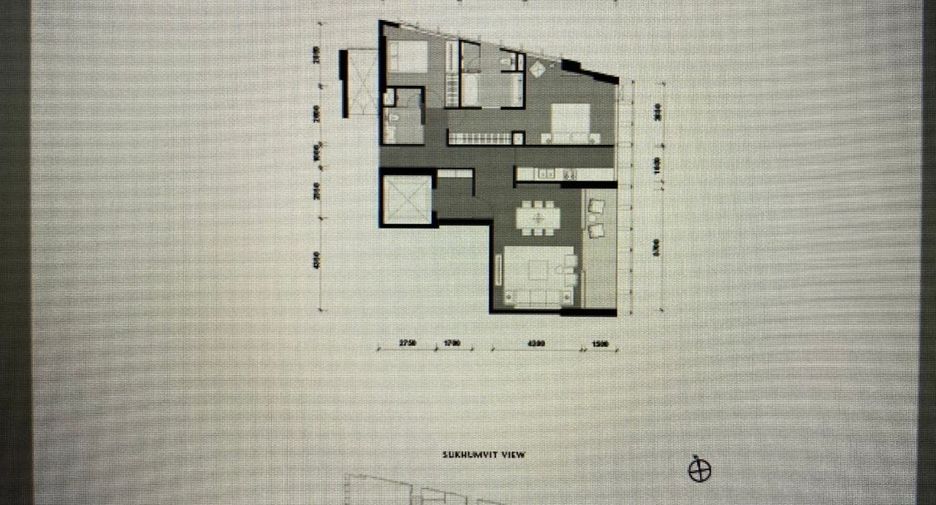 ขาย 2 ห้องนอน คอนโด ใน คลองเตย, กรุงเทพฯ