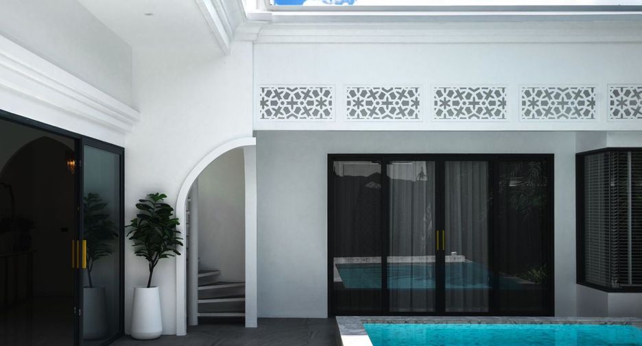For sale 3 ベッドルーム villa in Thalang, Phuket