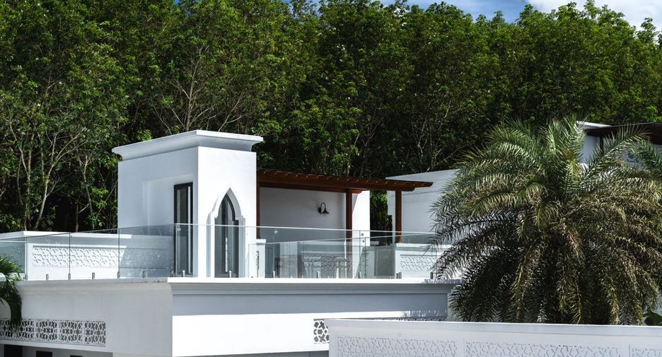 For sale 3 ベッドルーム villa in Thalang, Phuket
