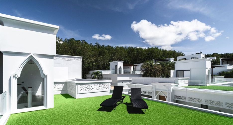 For sale 3 ベッドルーム villa in Thalang, Phuket