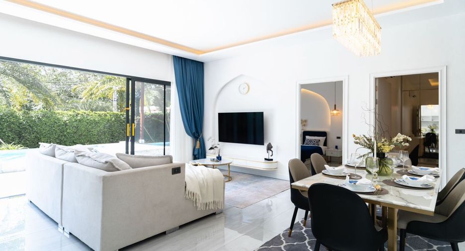 For sale 3 ベッドルーム villa in Thalang, Phuket