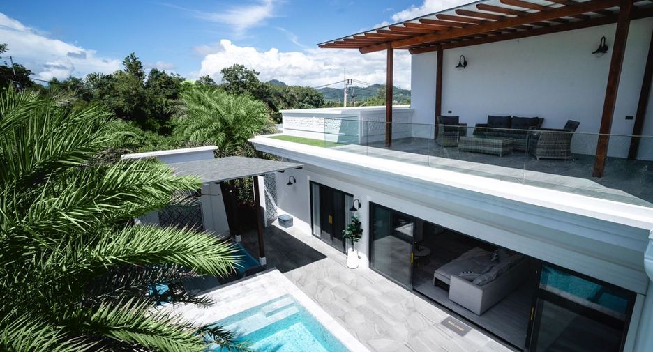 For sale 3 ベッドルーム villa in Thalang, Phuket