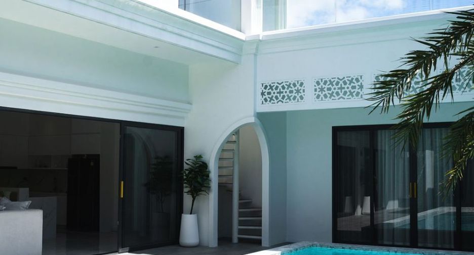 For sale 3 ベッドルーム villa in Thalang, Phuket