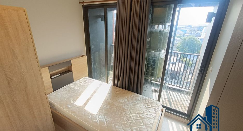 For sale 1 bed condo in Phra Khanong, Bangkok