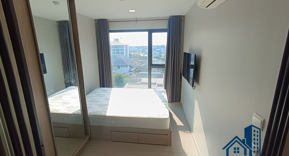 For sale 1 bed condo in Phra Khanong, Bangkok