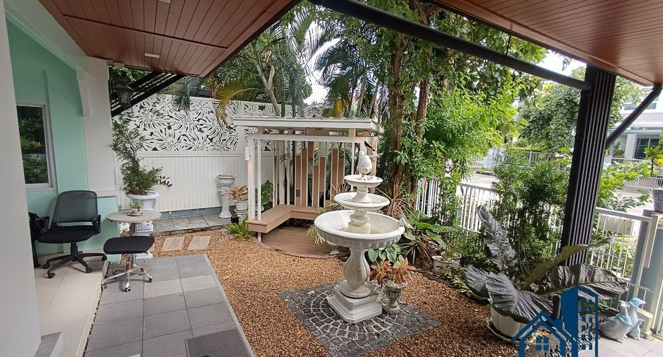 Casa en venta de 4 habitaciones en Lam Luk Ka, Pathum Thani