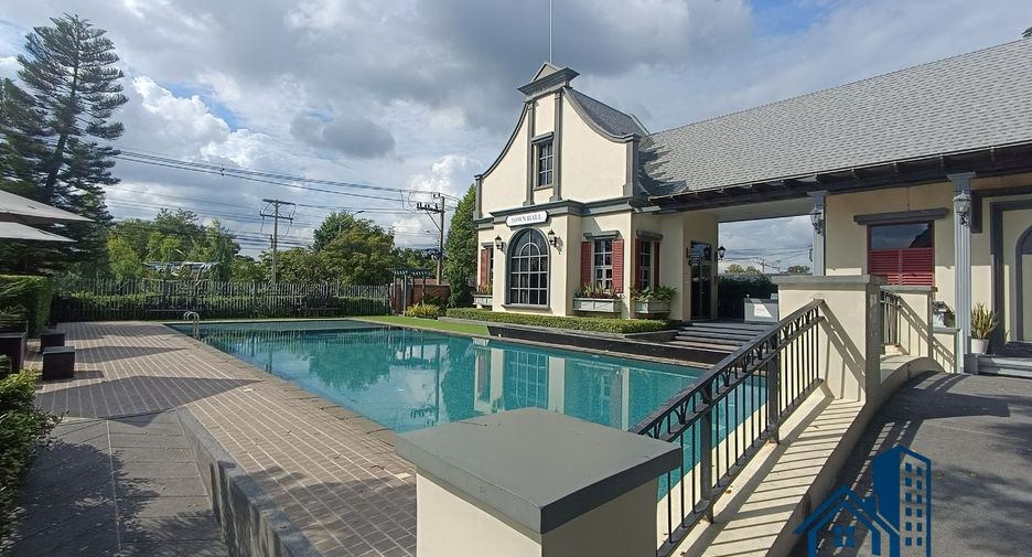 Casa en venta de 4 habitaciones en Lam Luk Ka, Pathum Thani