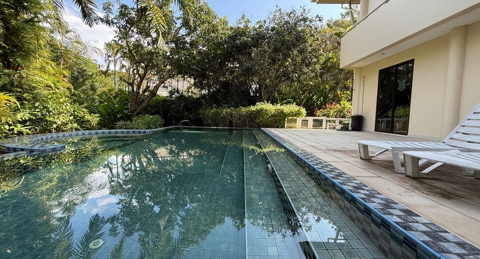 For rent 4 bedrooms villa in Mae Rim, Chiang Mai