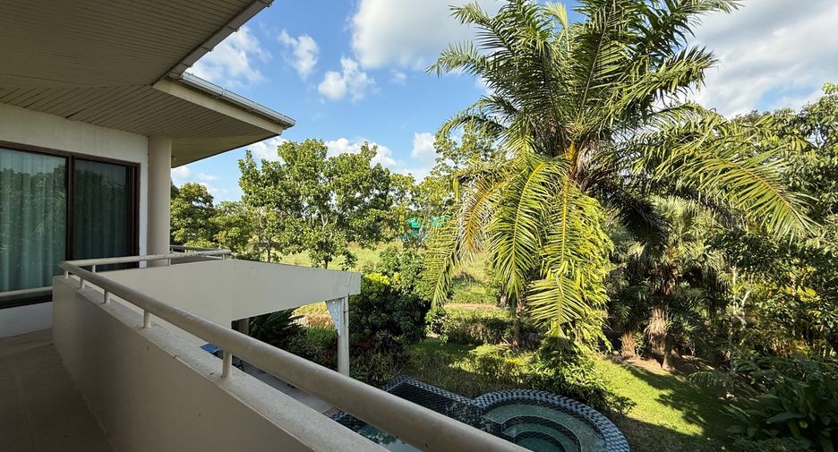 For rent 4 bedrooms villa in Mae Rim, Chiang Mai