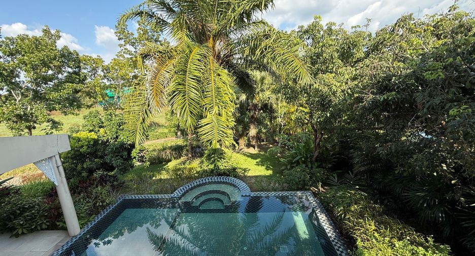 For rent 4 bedrooms villa in Mae Rim, Chiang Mai