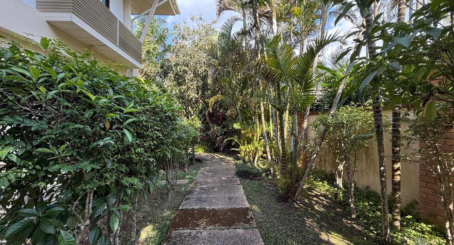For rent 4 bedrooms villa in Mae Rim, Chiang Mai