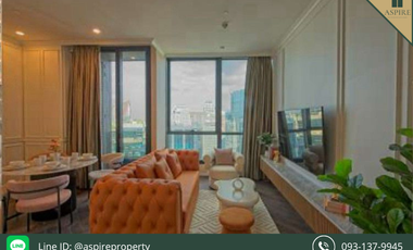 For sale 2 bedrooms condo in Khlong Toei, Bangkok