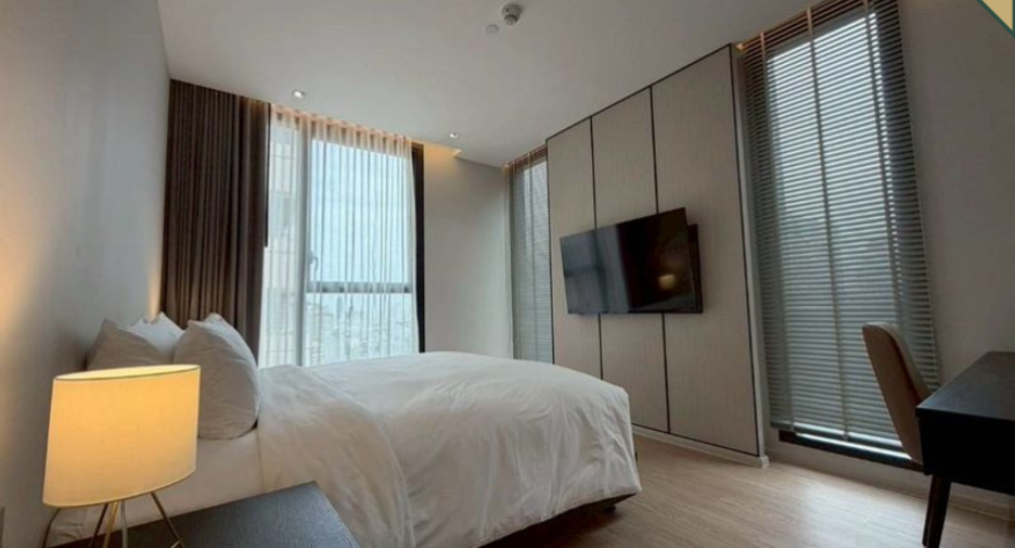 Condo en alquiler de 4 habitaciones en Khlong Toei, Bangkok