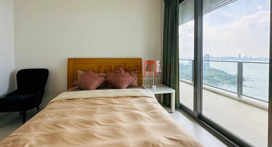Wohnung zur Miete mit 2 Zimmer in North Pattaya, Pattaya