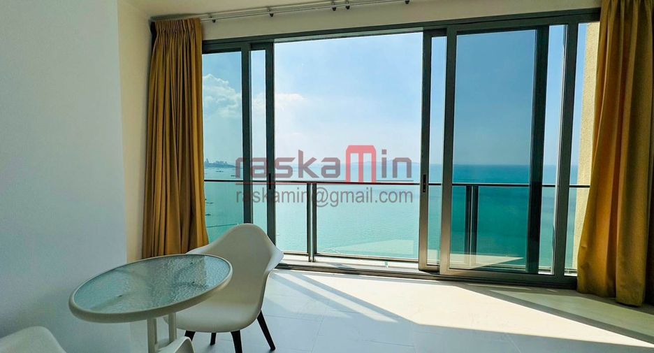 Wohnung zur Miete mit 2 Zimmer in North Pattaya, Pattaya