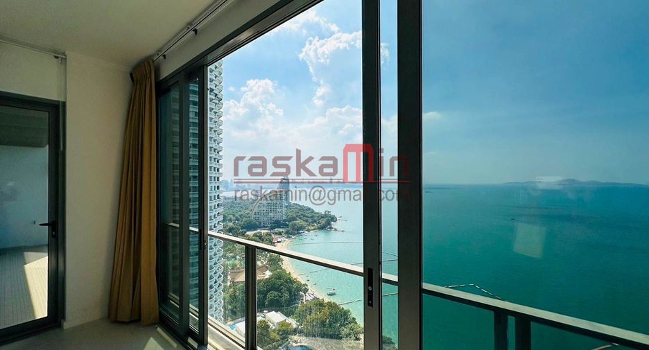 Wohnung zur Miete mit 2 Zimmer in North Pattaya, Pattaya