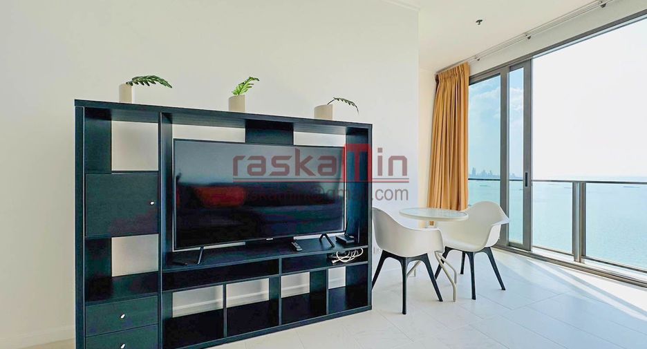 Wohnung zur Miete mit 2 Zimmer in North Pattaya, Pattaya