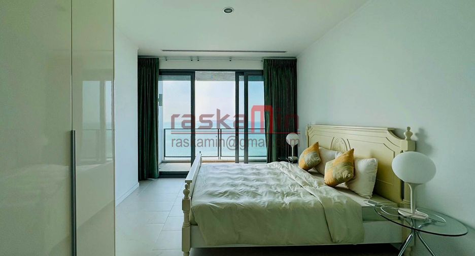 Wohnung zur Miete mit 2 Zimmer in North Pattaya, Pattaya